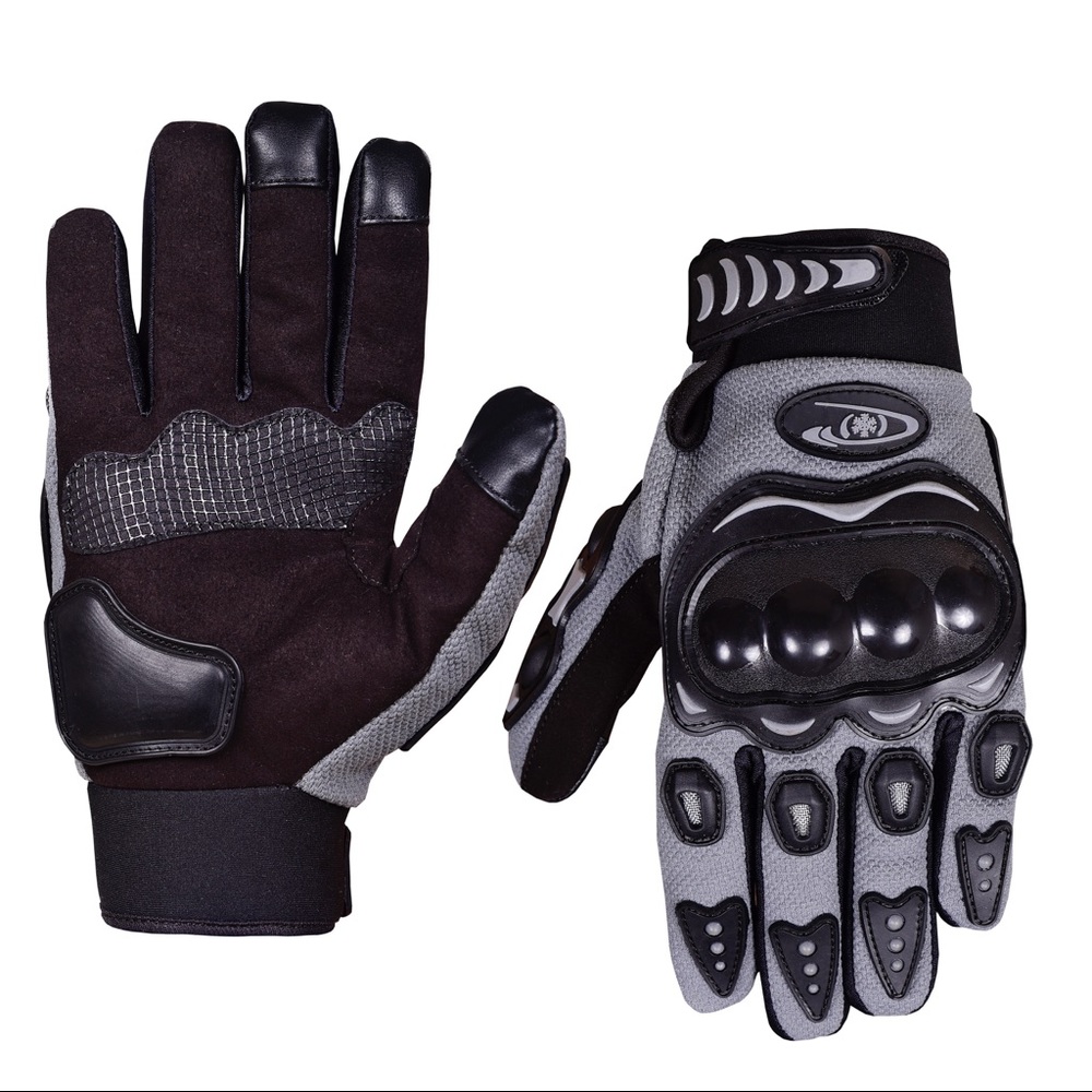 Men motorcycle tactical touchscreen Gloves
